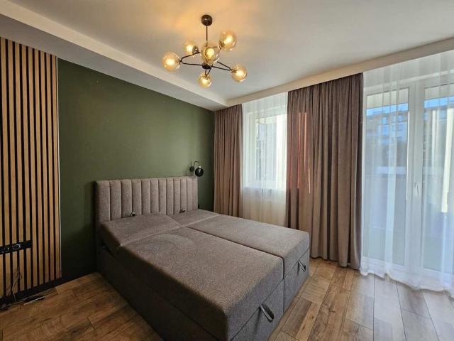 Cztery pokoje z balkonem i tarasem 85.13 m²