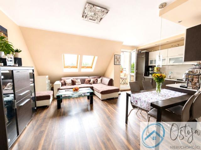Cztery Pory Roku 63 m², Szczecin