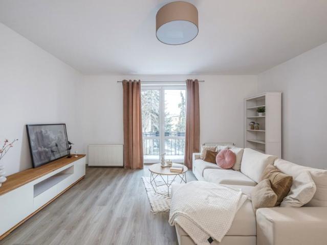 Czwartaków 62 m², Poznań