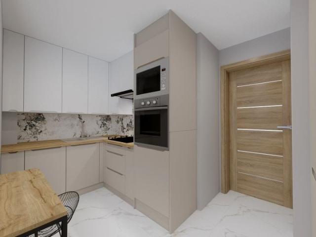 Czwartek 14 51,80 m², Lublin