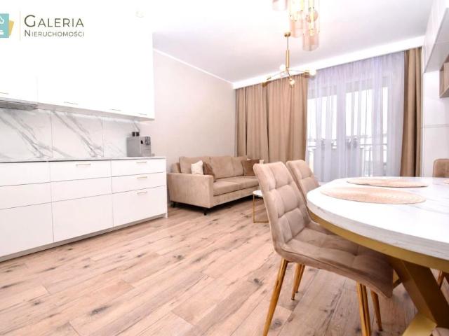 Łęczycka 55,83 m², Elbląg