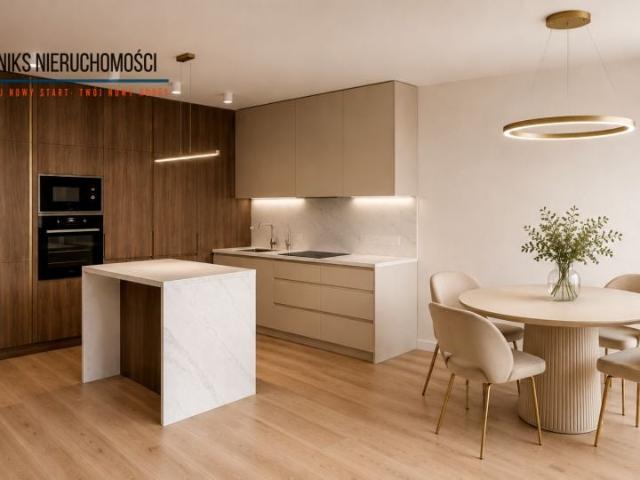 Łęczycka 55 m², Elbląg