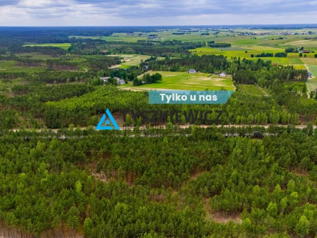 Czyczkowy, 153 300 m2