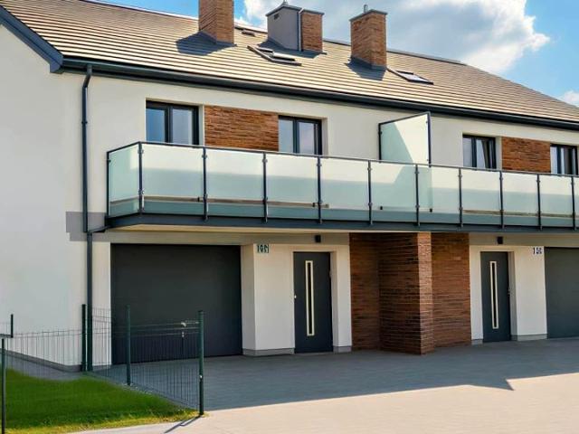 Czynu Społecznego 135,78 m², Sulejówek