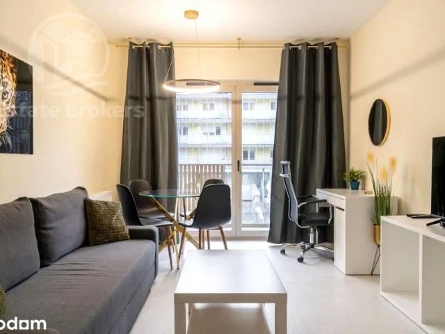 Czysta 40 m², Wrocław