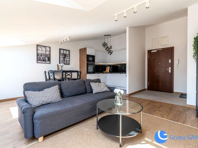 Czysta 54 m², Kraków