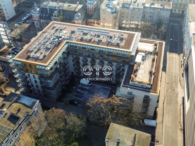 Czysta|Podwale 38 m², Wrocław