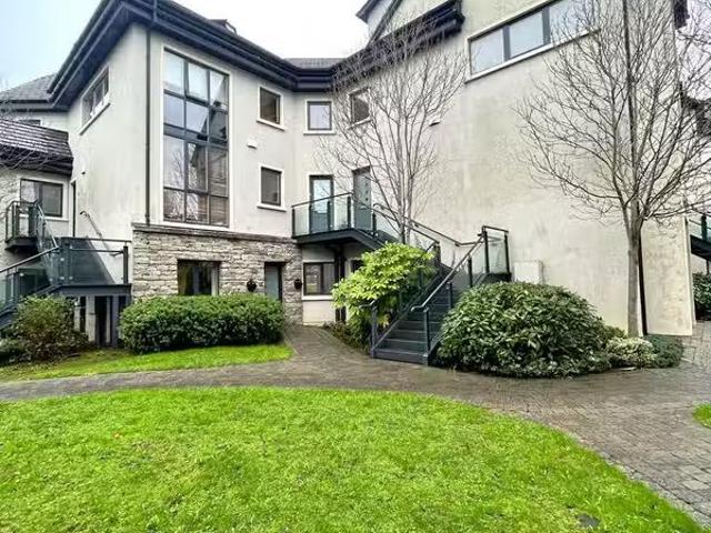 D3, Garden Apartments, Devoy Quarter, Naas, Co. Kildare, W91TX.