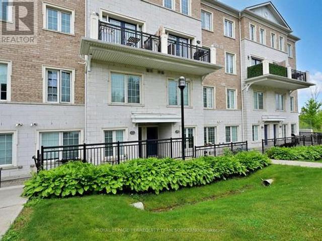 D03 26 Bruce Street, Vaughan, ON, L4L 1J4 townhouse for sale | Listing ID N12251 | Royal LePage