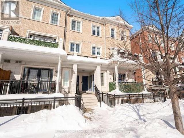 D09 26 Bruce Street, Vaughan, ON, L4L 0H4 townhouse for sale | Listing ID N11986 | Royal LePage
