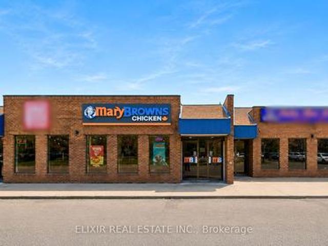 D108 4 Fairview Street, Burlington, ON, L7L 5P9 commercial for sale | Listing ID W13410 | Royal LePage