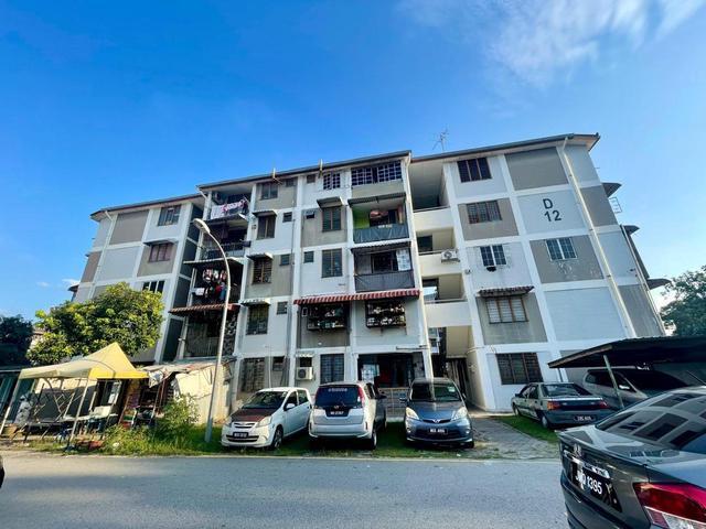 D12 Seksyen 1 Wangsa Maju for Sales