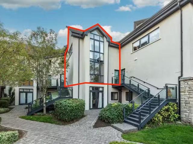D14, Garden Apartments, Devoy Quarter, Naas, Co. Kildare, W91X.