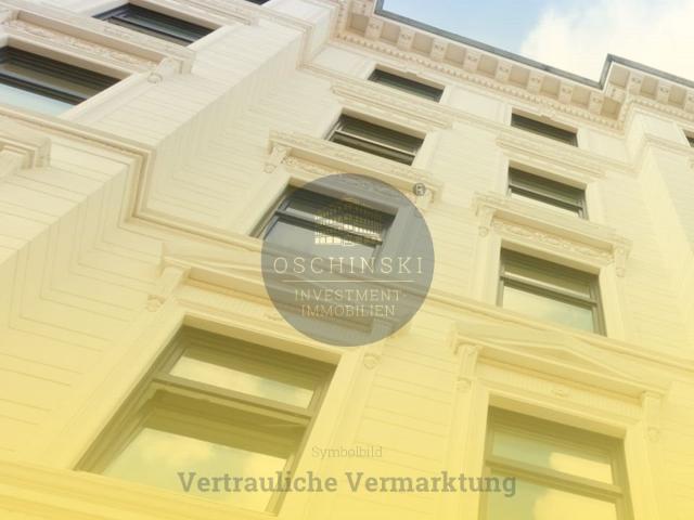 D15826 + nur 648 €/m² + Schicker MEHRFAMILIENHAUSkomplex + aufgeteilt in 35 ETWs + GERA