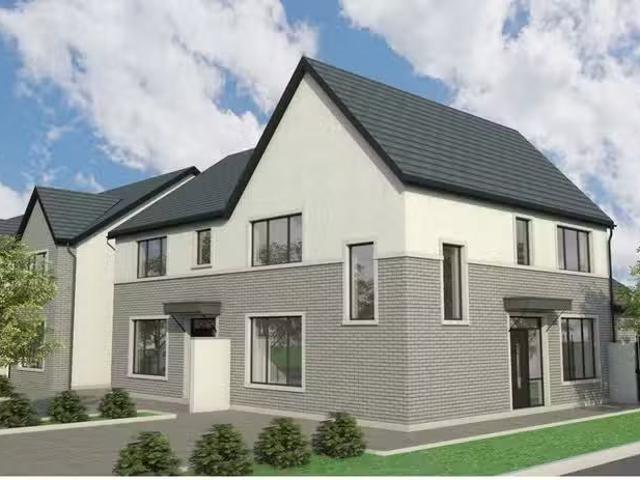 D1 House Type 3 Bed Semi, Janeville, D1 House Type 3 Bed S.