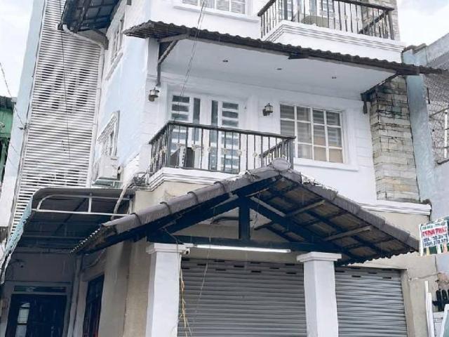 [D2595] mặt tiền kinh doanh ngang khủng 7.6m sát chợ cầu giá 19. X TỶ