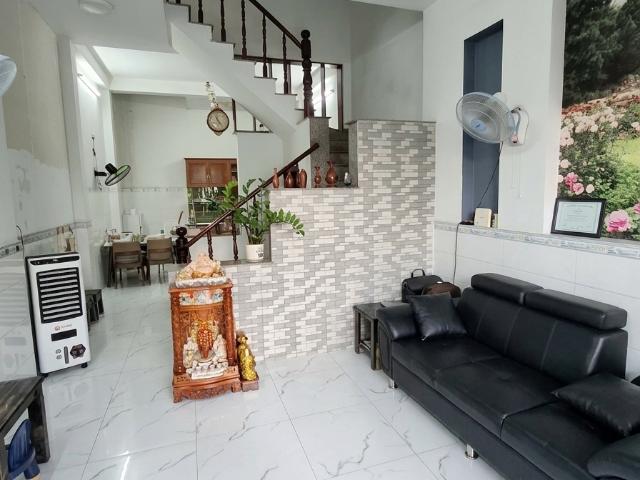 [D2523] Nhà 3 Tầng 3 Phút Qua Gò Vấp, Sát Nhà Máy Bia, Giá 5. X Tỷ