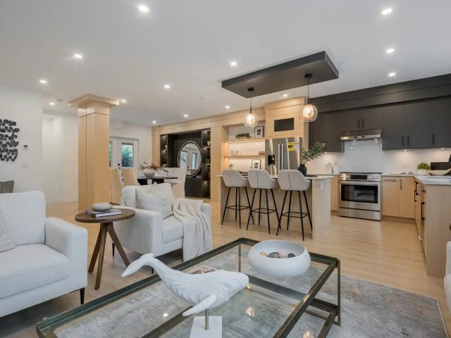 D266 Brand New Luxury Corner Townhome in Ladner