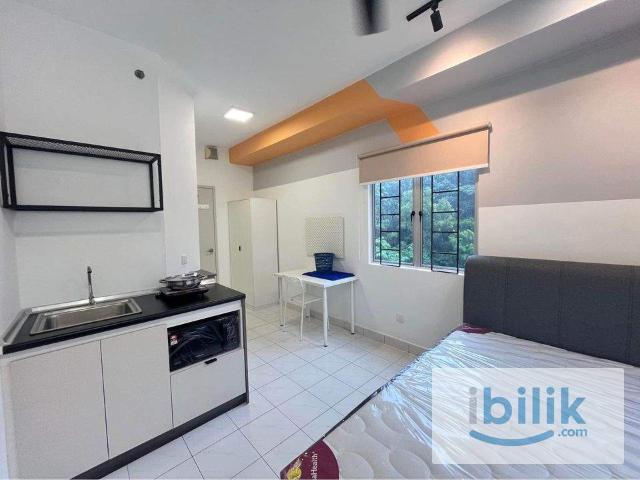 ☀︎︎ D28 Damansara Corner Studio Semantan MRT ️ Pavilion Damansara Heights