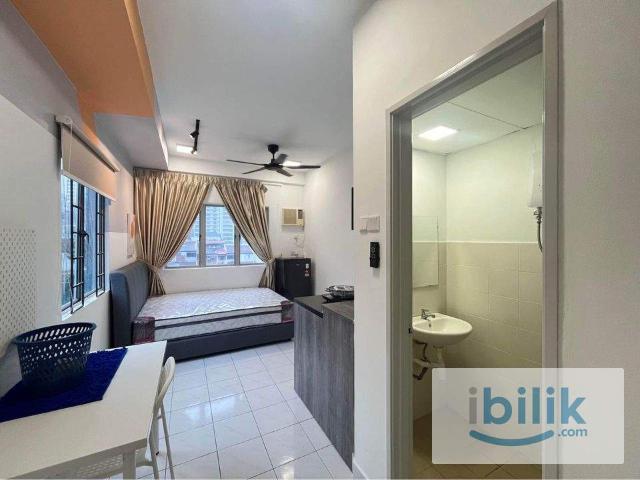D28 Damansara Corner Studio Semantan MRT ️ Pavilion Damansara Heights