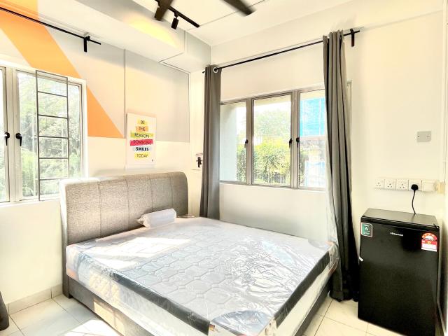 D28 Damansara Height Studio Fully Furnished Opposite Pavillion Damansara