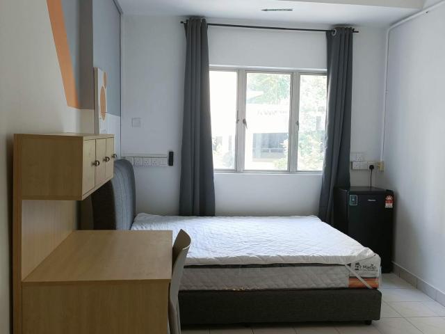 D28 Damansara Room with Private Bathroom Semantan MRT ️ Pavilion Damansara Heights