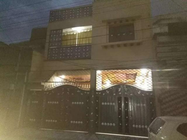 D2 Hayatabad 5M house for sale bestment 2rooms 1hall dabal gate Rs2.10 Peshawar Hayatabad ID 58975