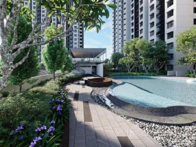D7 D'Seven Lagoon Perdana, Bandar Sunway, Sunway