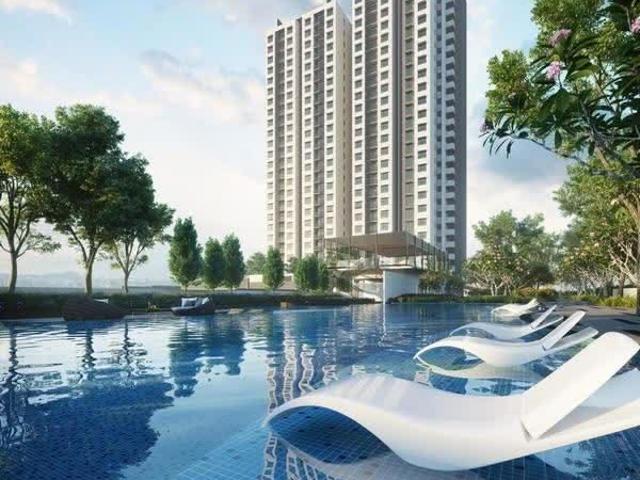 D7 D'Seven Lagoon Perdana, Bandar Sunway, Sunway