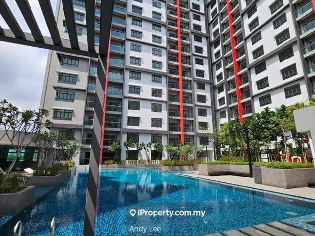 D7 D'Seven Lagoon Perdana, Bandar Sunway, Sunway