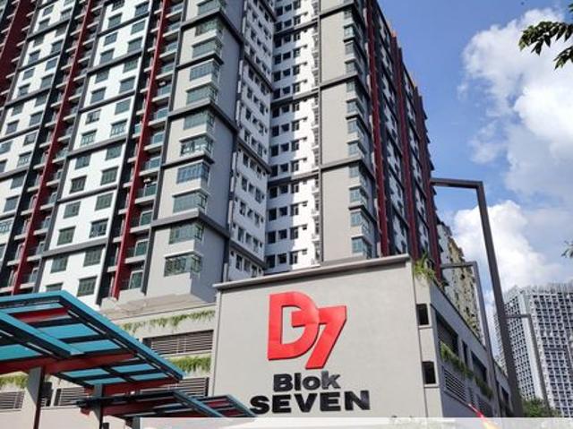 D7 Lagoon Perdana D'Seven