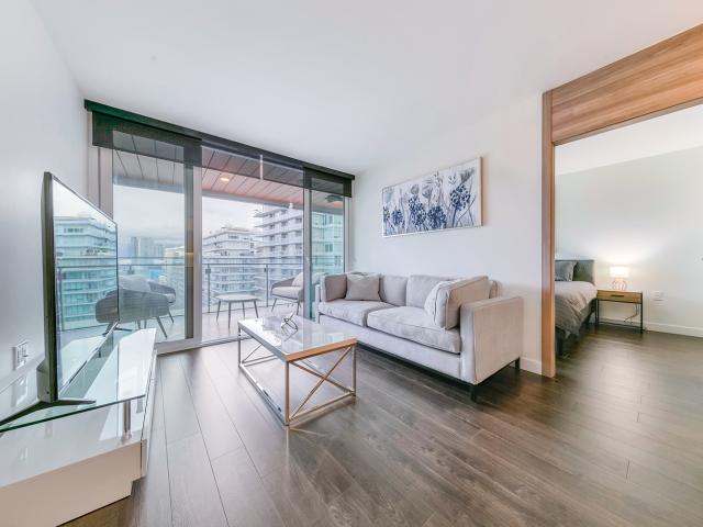 D51 Brand new, two bedroom apartment in Olympic Village