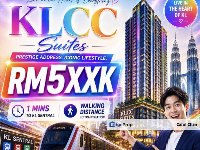 D'9@Bangsar D9 Luxury Condominium