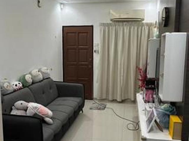 D Majestica Bandar Damai Perdana 2Storey Townhouse cheras kl