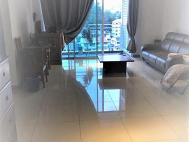 D Mansion Condominium Low Density