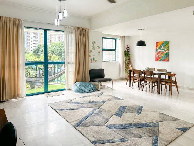 D Mayang Condo Walking Distance Klcc Mall Kuala Lumpur