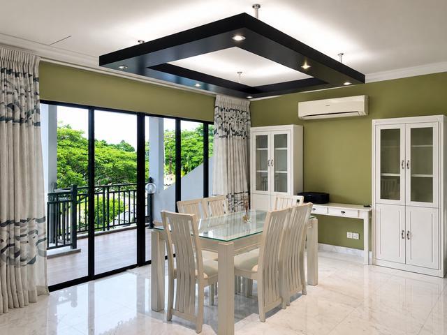 D Melor Condominium PENTHOUSE Freehold NonBumi Low Density Renovated
