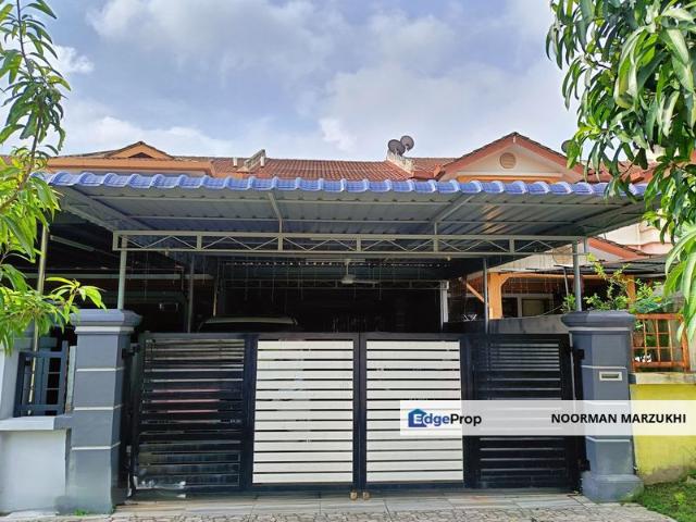 D' Melia @ Taman Bandar Senawang