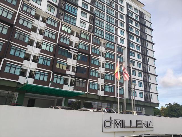 D Milenia Apartment