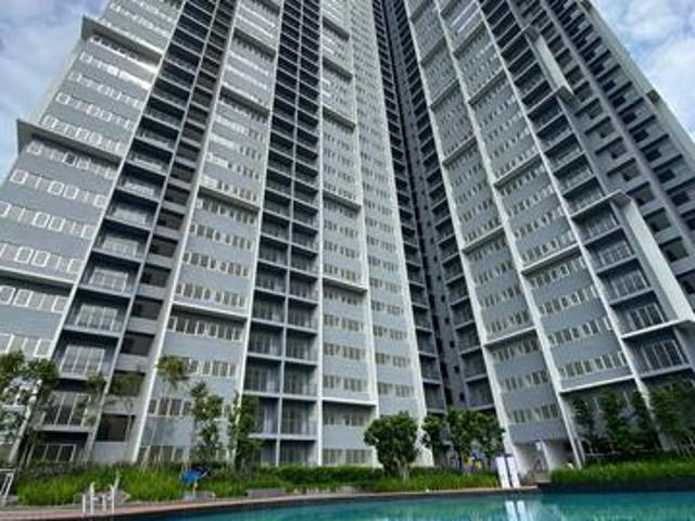 D Nuri Residence Desa Petaling 3R2B PF TBS Tasik Selatan
