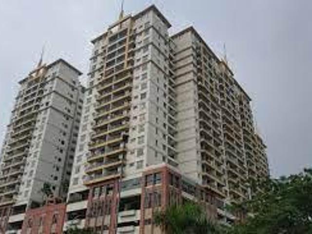 D Alamanda Apartment Cheras 1R1B FF Maluri Velocity
