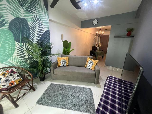 D Alamanda Cheras Serviced Residence for Rent
