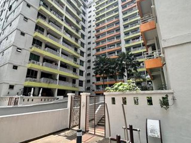 D Alamanda Condo Cheras Pudu Ulu Kuala Lumpur For Sale