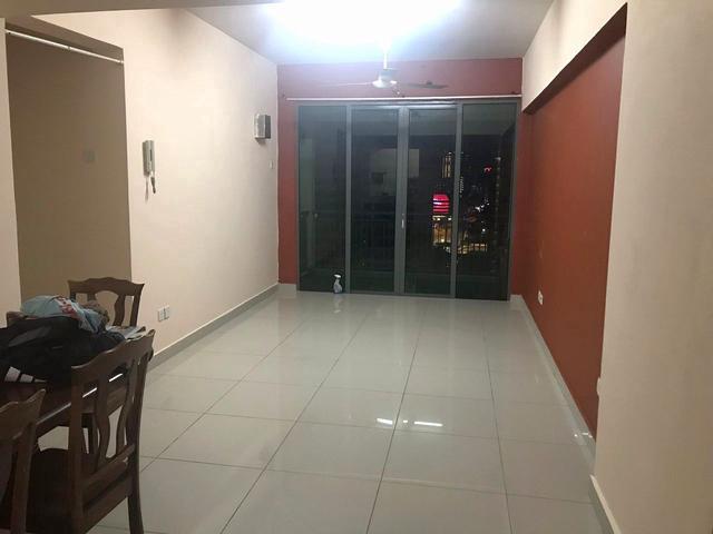 D Alamanda Condo Purnished Near MRT Maluri Velocity Mall KL