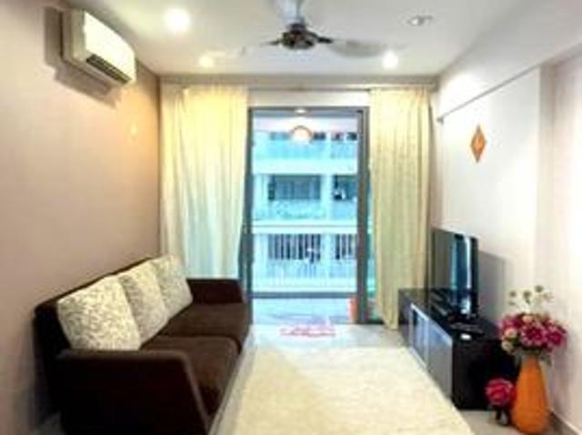 D Alamanda Condo Taman Maluri Cheras Velocity MRT LRT TRX NON BUMI