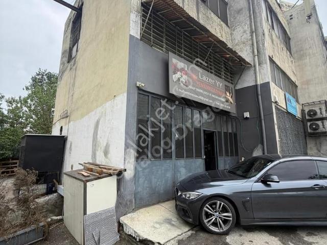 Dıalog Şaman Sanayi Sitesin'de Kiralık 55 M2 Kiralık Dükkan
