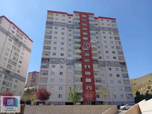 Dıalog Bordo' Dan Satılık Okyanus Konutlarında Masrafsız 3+1