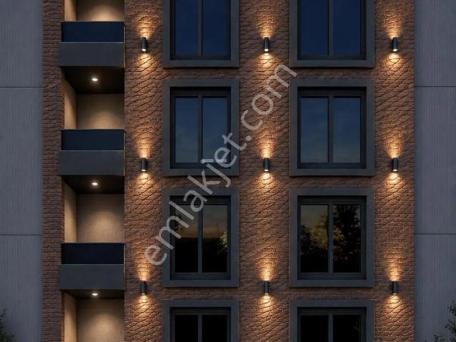 Dıalog Dağ/odunpazarı Kurtuluş 2+1 86 M2 Sıfır Daireler