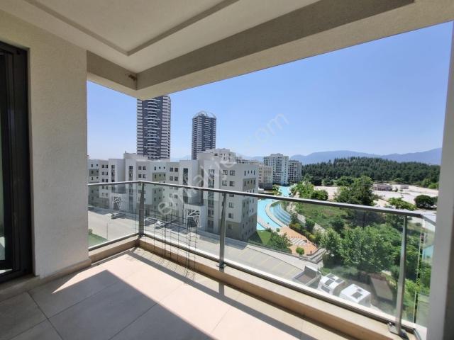 Dıalog Myra Dan Sinpaş Aquacıty De Eşyalı Kiralık 3+1 Daire