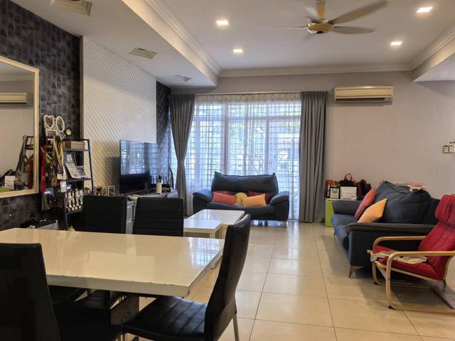 D alpinia puchong south double storey house for sales 16 SIERRA